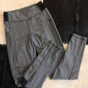 Like New Lulu Lemon Long Work Out Pant
